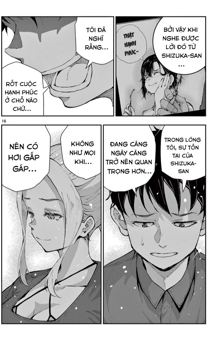 100 Điều Muốn Làm Trước Khi Chết - Chuong 61 - Page 18