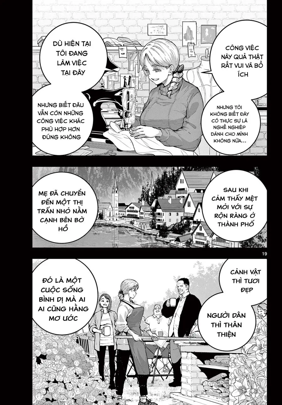 100 Điều Muốn Làm Trước Khi Chết - Chuong 61 - Page 21