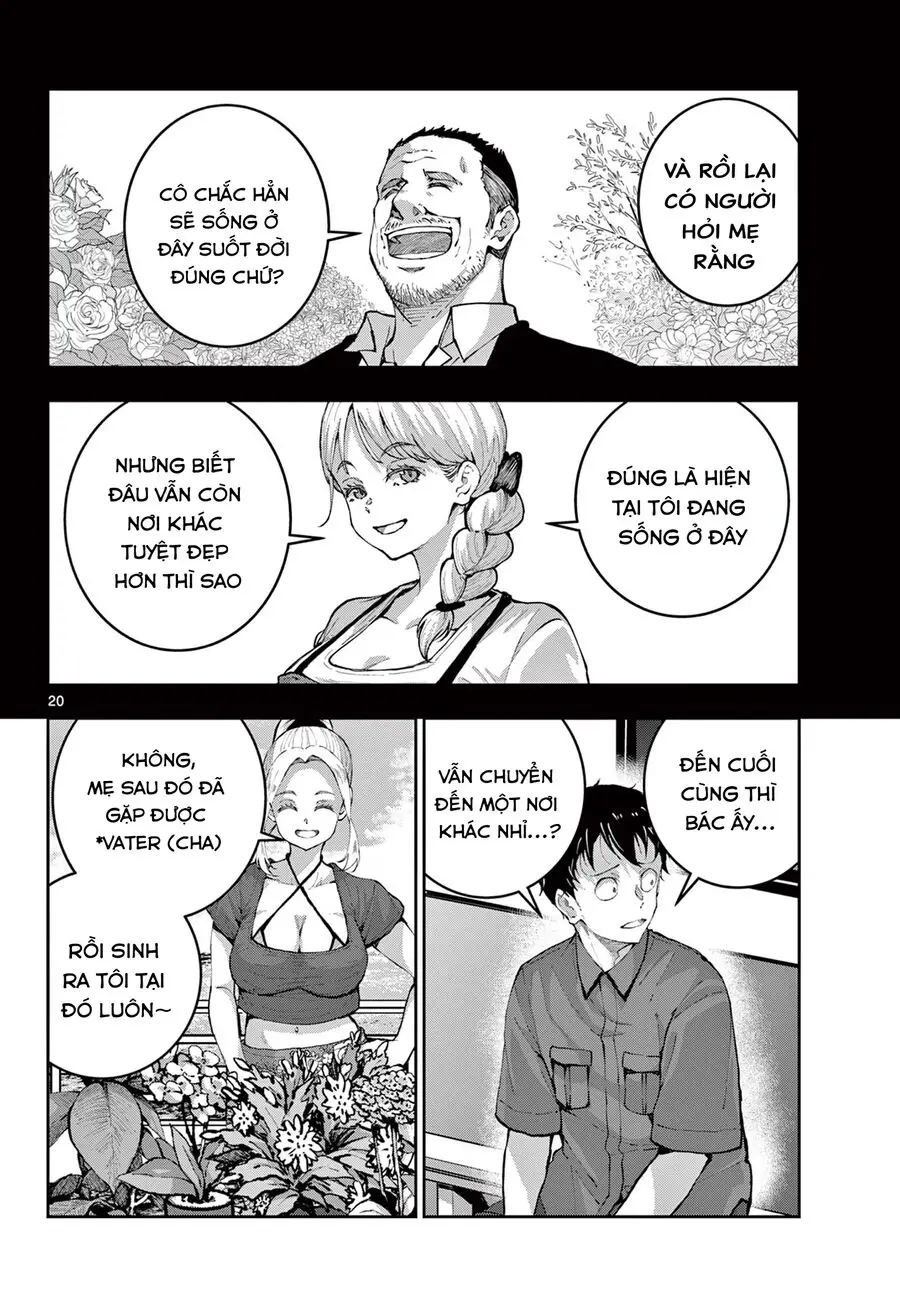 100 Điều Muốn Làm Trước Khi Chết - Chuong 61 - Page 22