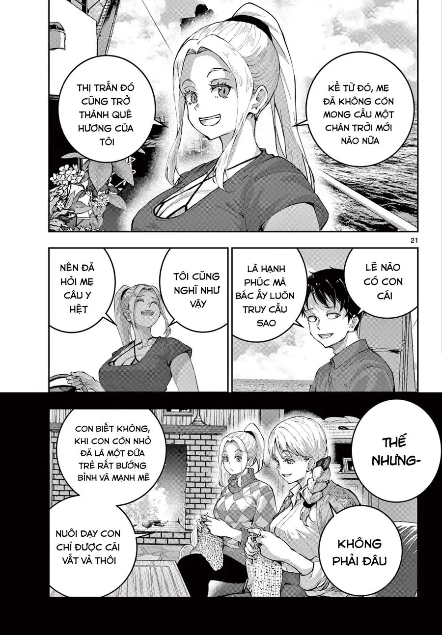 100 Điều Muốn Làm Trước Khi Chết - Chuong 61 - Page 23