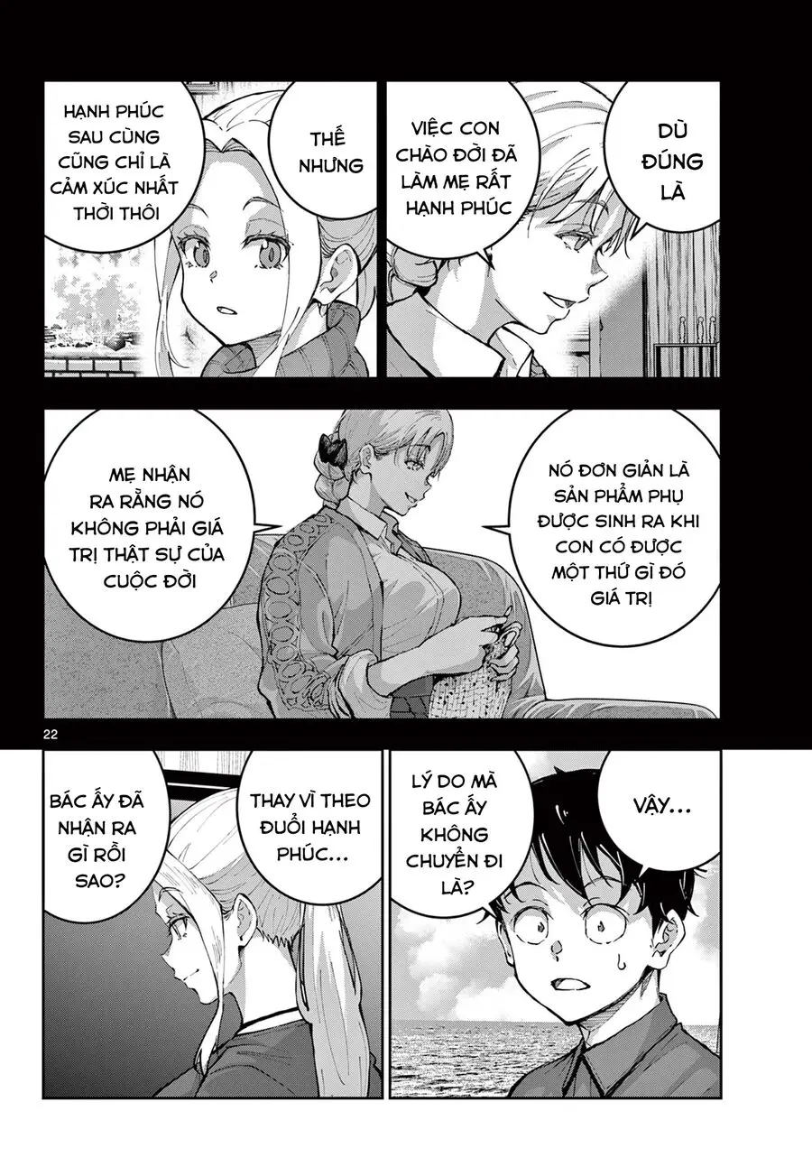 100 Điều Muốn Làm Trước Khi Chết - Chuong 61 - Page 24