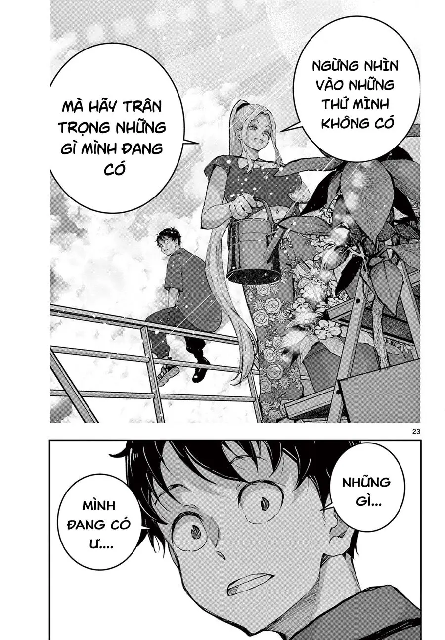100 Điều Muốn Làm Trước Khi Chết - Chuong 61 - Page 25