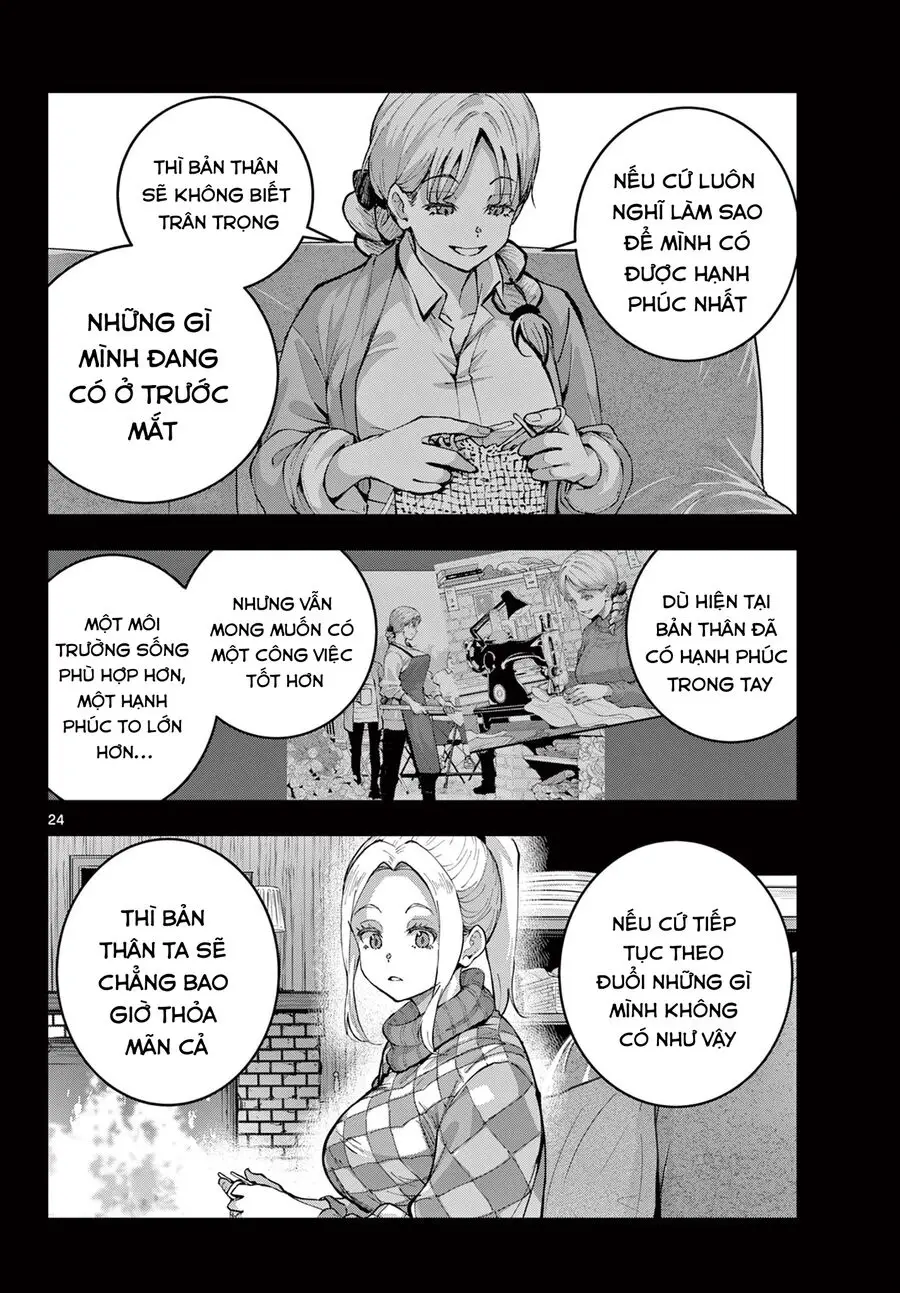 100 Điều Muốn Làm Trước Khi Chết - Chuong 61 - Page 26