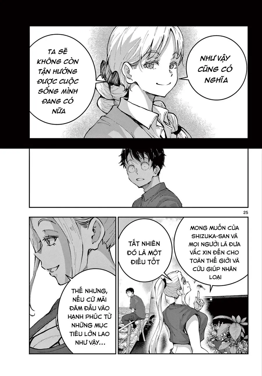 100 Điều Muốn Làm Trước Khi Chết - Chuong 61 - Page 27