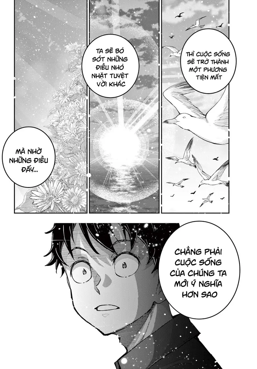 100 Điều Muốn Làm Trước Khi Chết - Chuong 61 - Page 28