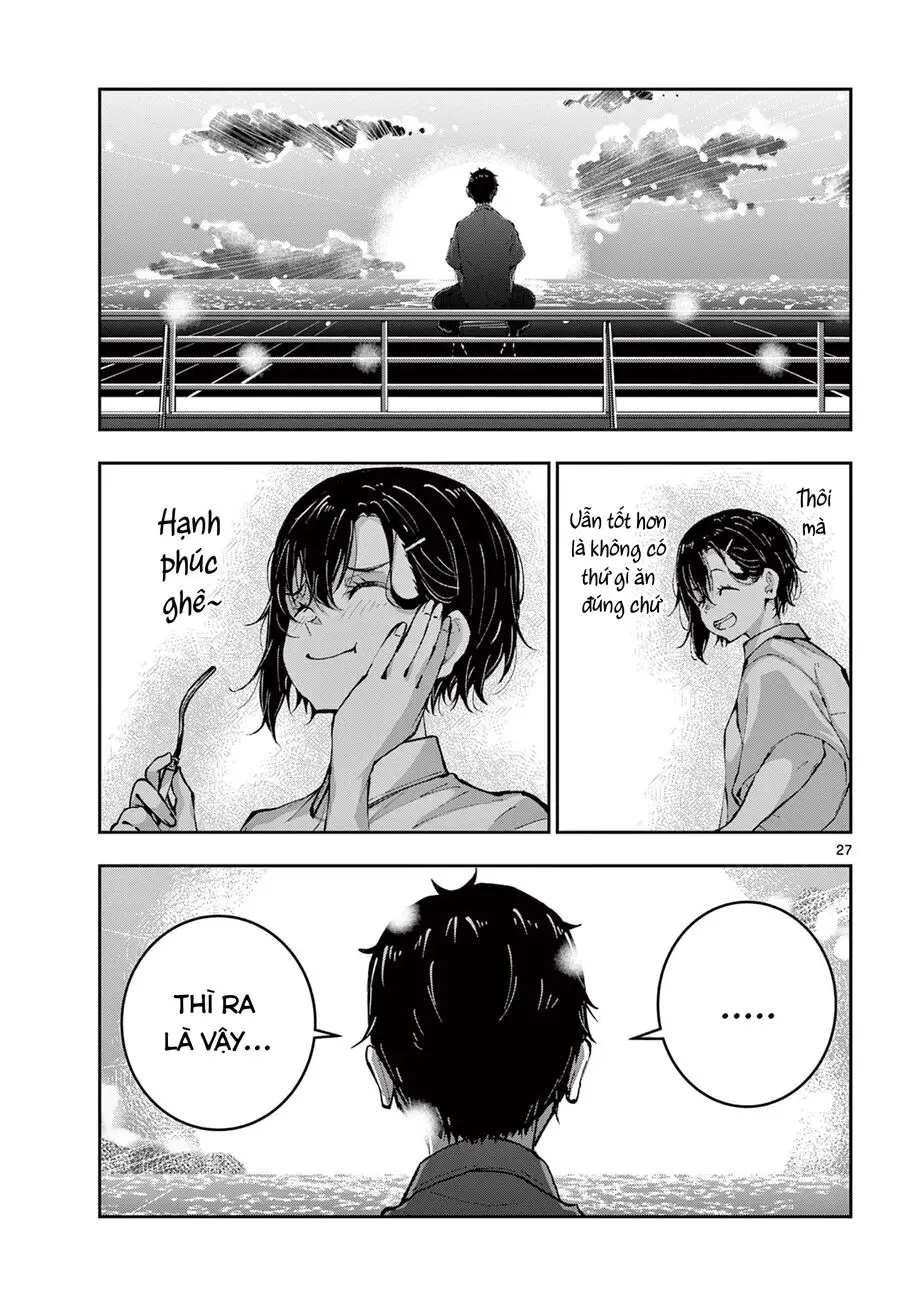 100 Điều Muốn Làm Trước Khi Chết - Chuong 61 - Page 29