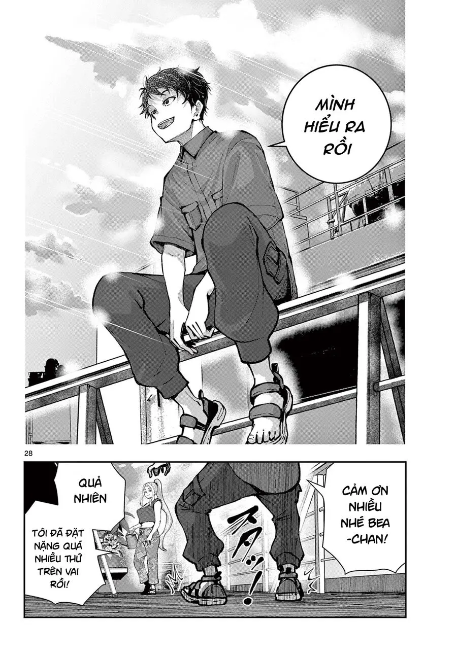 100 Điều Muốn Làm Trước Khi Chết - Chuong 61 - Page 30