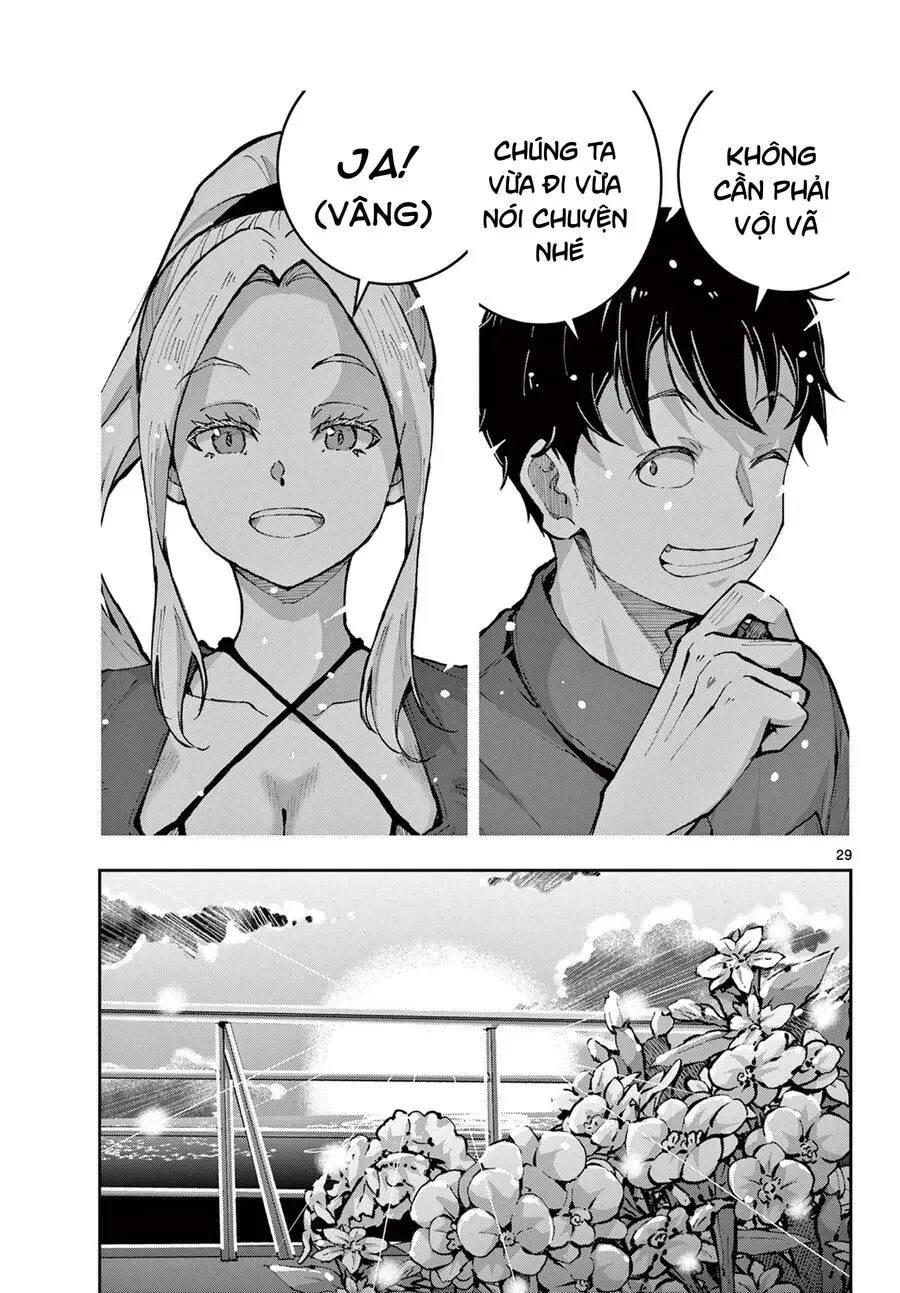 100 Điều Muốn Làm Trước Khi Chết - Chuong 61 - Page 31