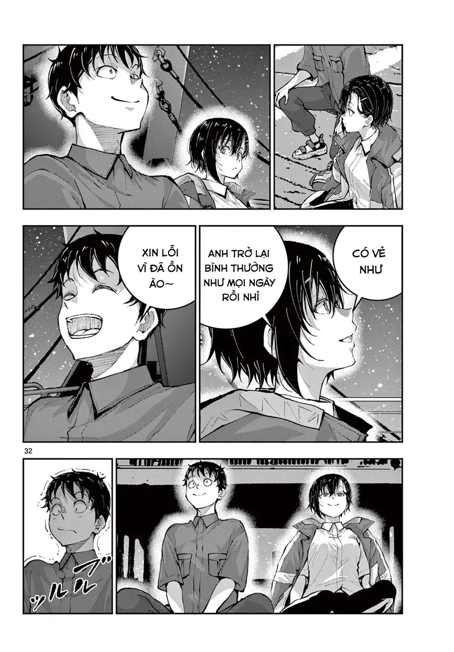 100 Điều Muốn Làm Trước Khi Chết - Chuong 61 - Page 34