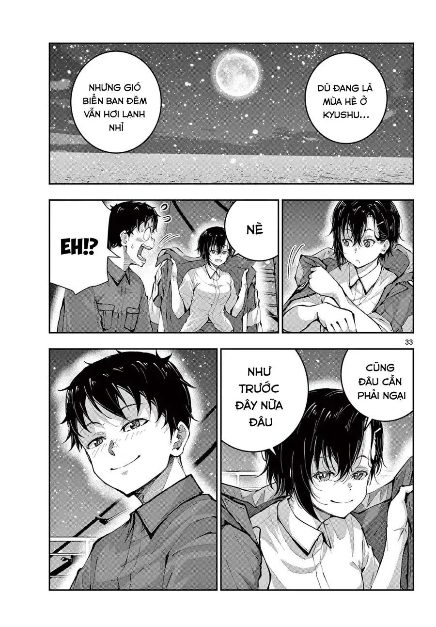100 Điều Muốn Làm Trước Khi Chết - Chuong 61 - Page 35