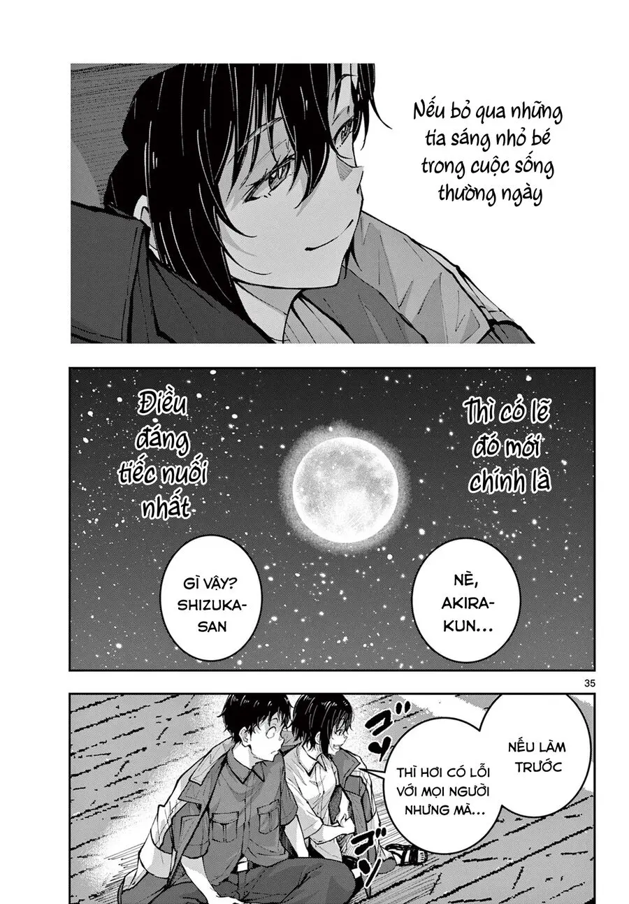 100 Điều Muốn Làm Trước Khi Chết - Chuong 61 - Page 37