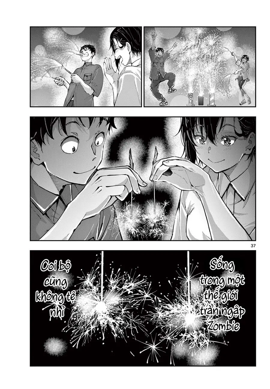 100 Điều Muốn Làm Trước Khi Chết - Chuong 61 - Page 40