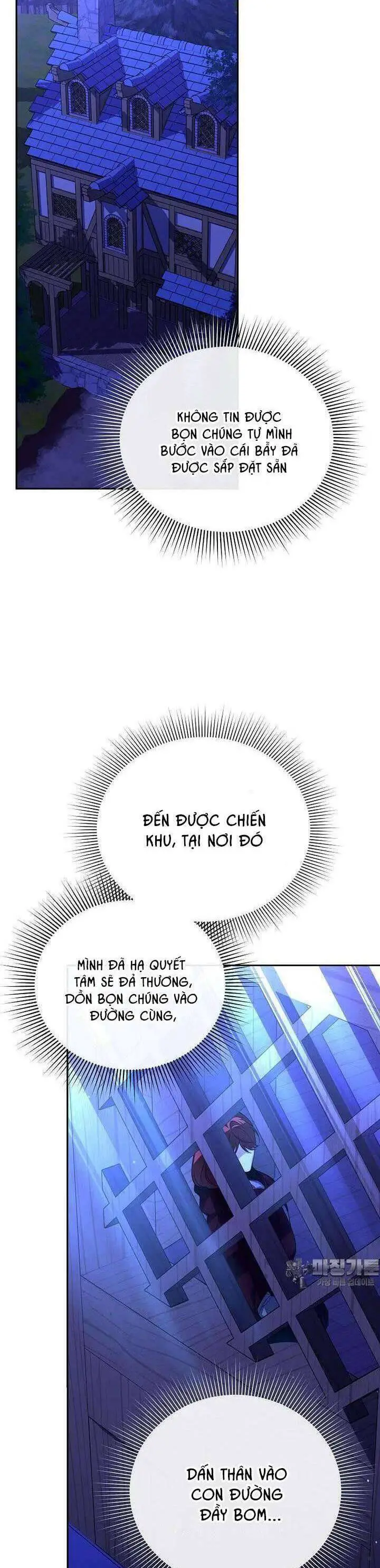 10 Cách Để Bị Bạo Chúa Đá - Chương 56 - Page 14