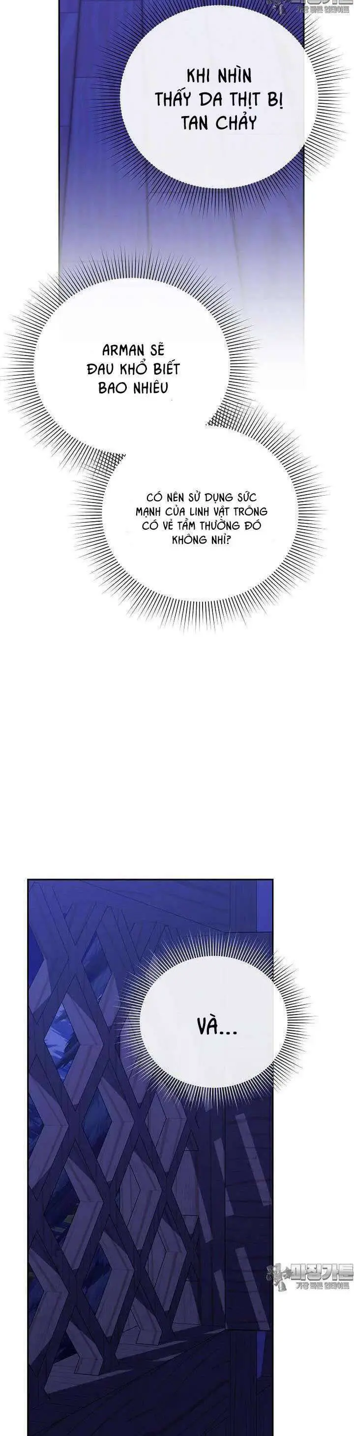 10 Cách Để Bị Bạo Chúa Đá - Chương 56 - Page 21