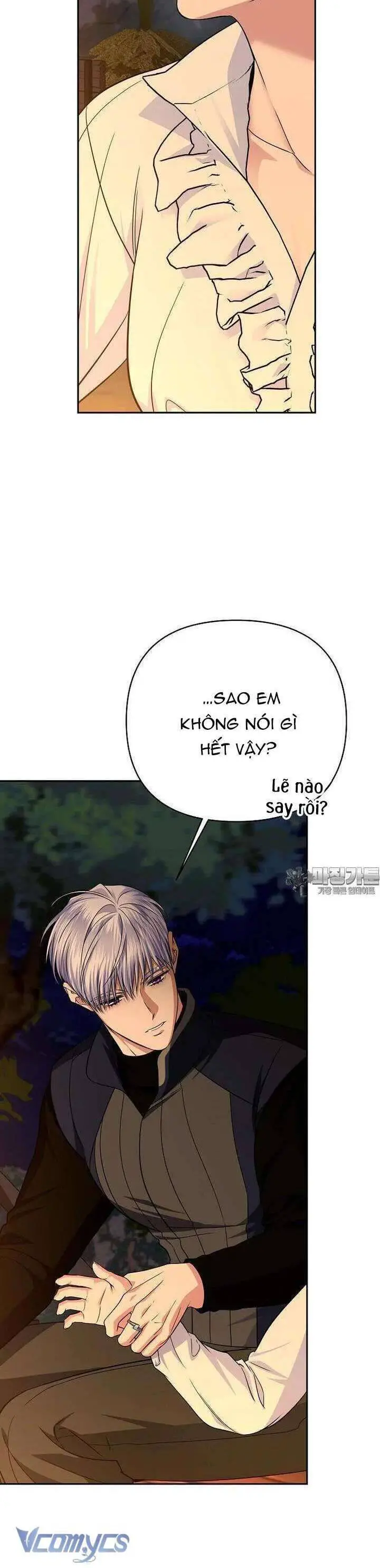10 Cách Để Bị Bạo Chúa Đá - Chương 56 - Page 31