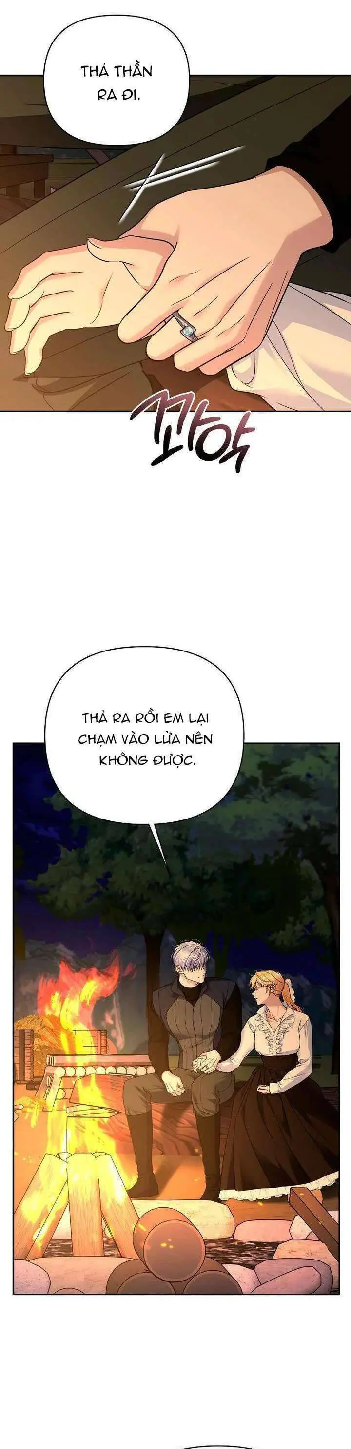 10 Cách Để Bị Bạo Chúa Đá - Chương 56 - Page 32