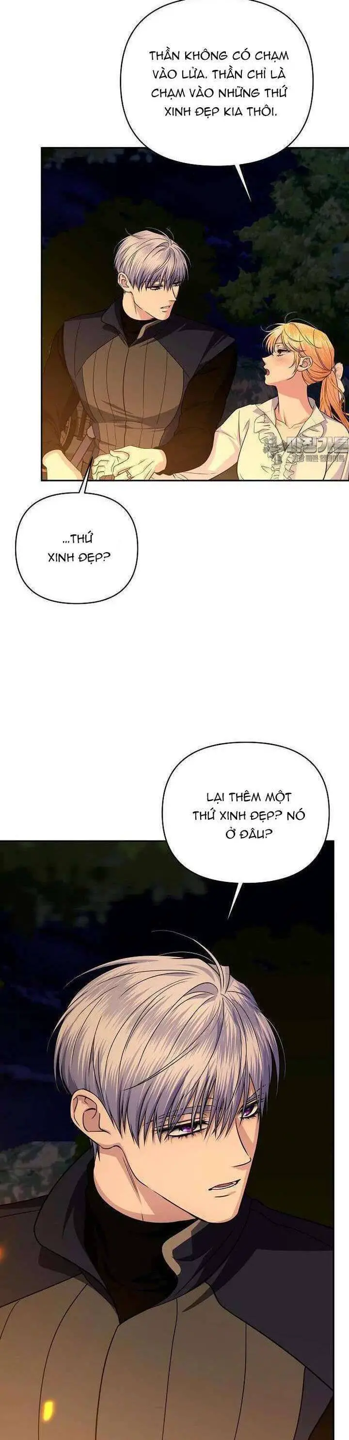 10 Cách Để Bị Bạo Chúa Đá - Chương 56 - Page 33