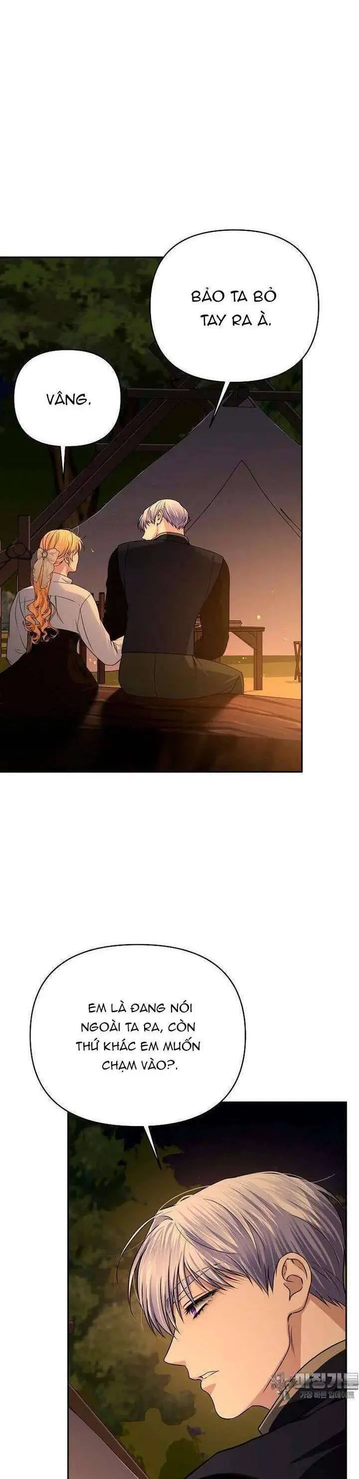 10 Cách Để Bị Bạo Chúa Đá - Chương 56 - Page 35