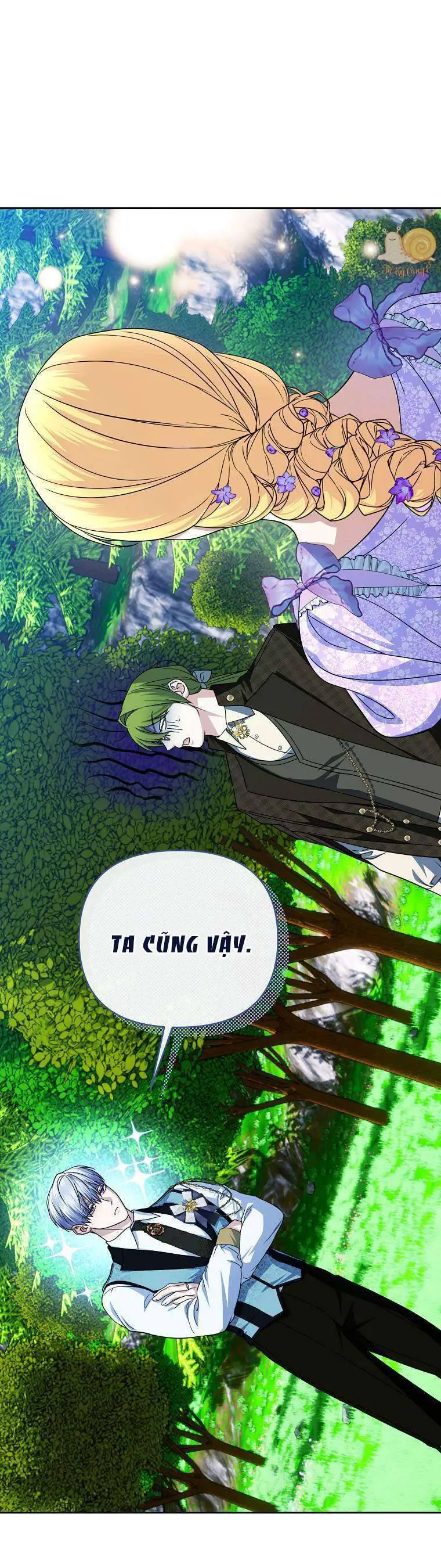 10 Cách Để Bị Bạo Chúa Đá - Chương 54 - Page 26
