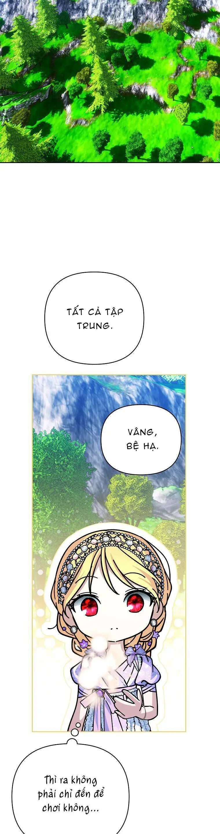 10 Cách Để Bị Bạo Chúa Đá - Chương 54 - Page 33