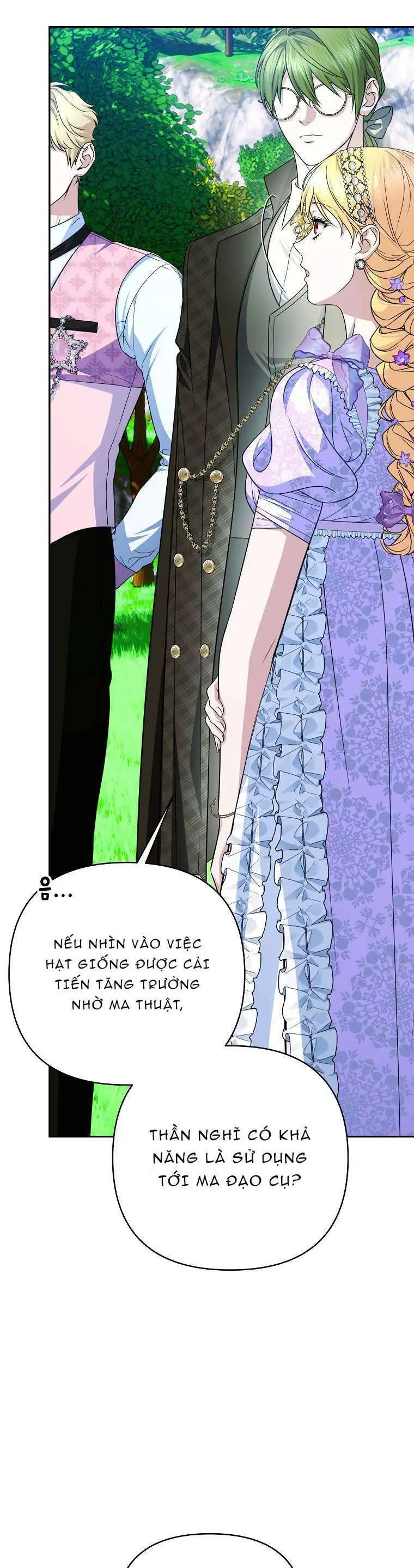 10 Cách Để Bị Bạo Chúa Đá - Chương 54 - Page 35