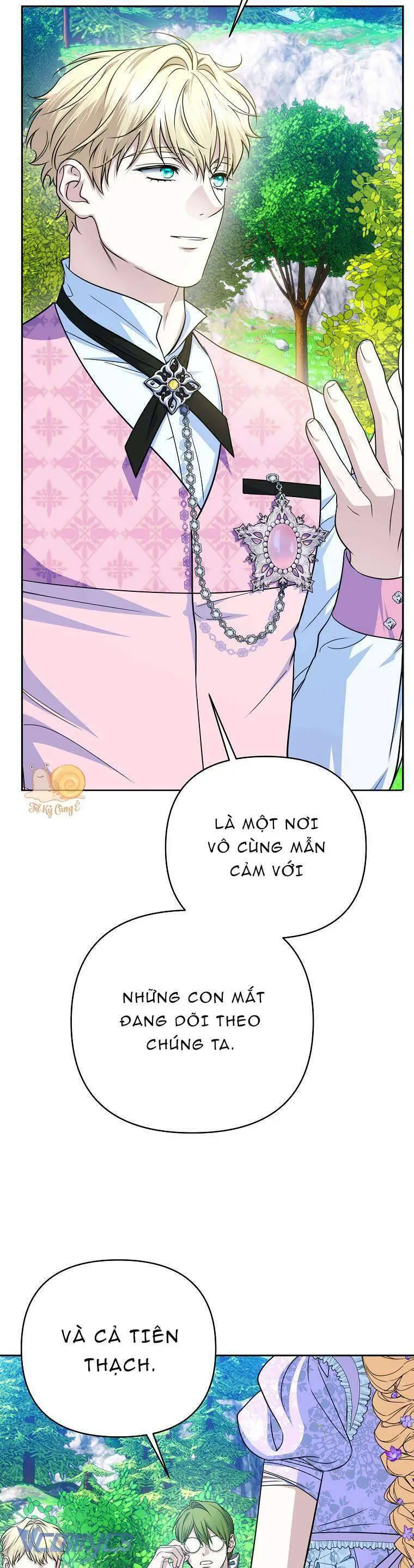 10 Cách Để Bị Bạo Chúa Đá - Chương 54 - Page 37