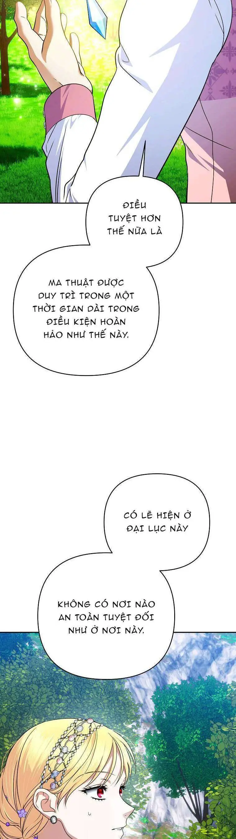 10 Cách Để Bị Bạo Chúa Đá - Chương 54 - Page 45