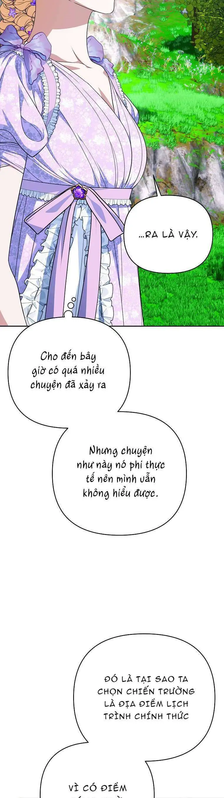10 Cách Để Bị Bạo Chúa Đá - Chương 54 - Page 46