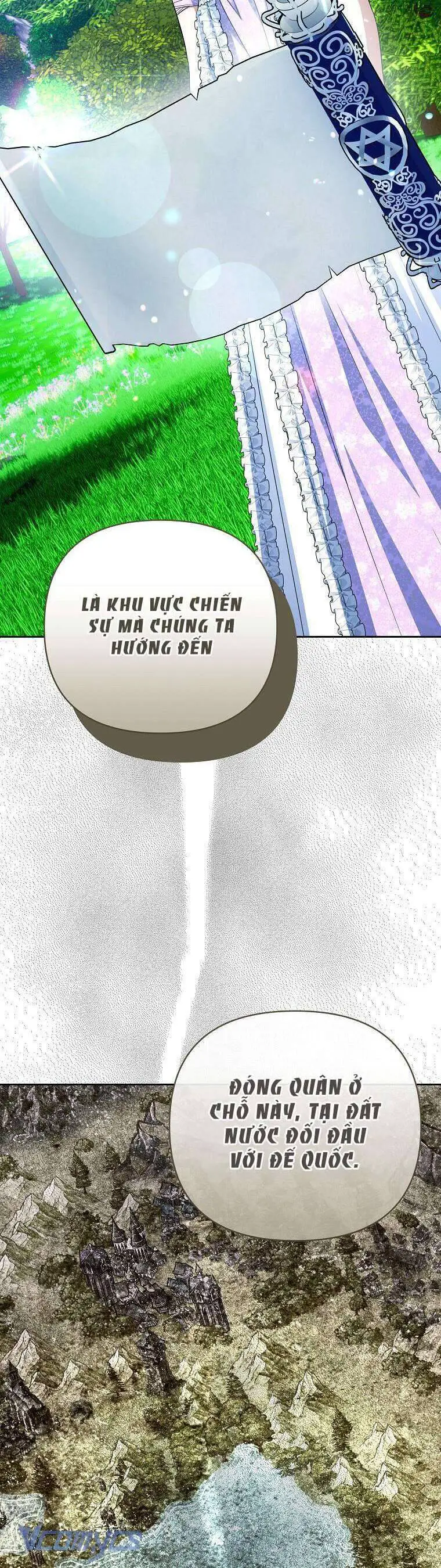 10 Cách Để Bị Bạo Chúa Đá - Chương 54 - Page 49