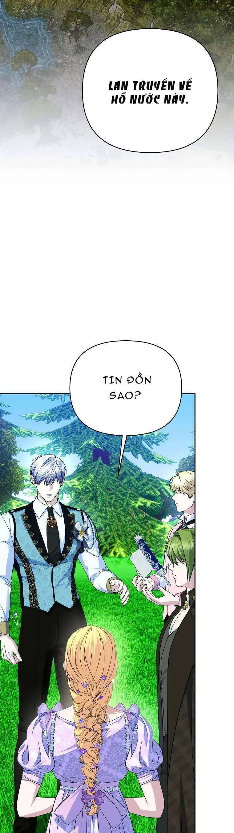 10 Cách Để Bị Bạo Chúa Đá - Chương 54 - Page 54