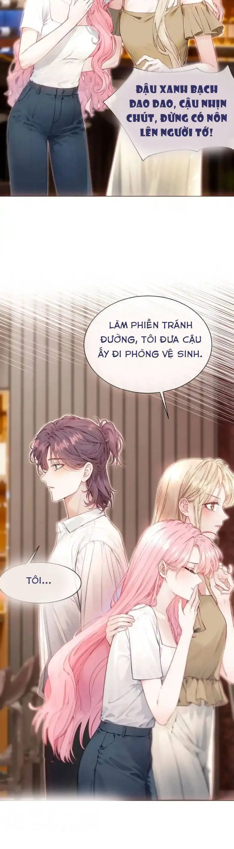 1001 Cách Chinh Phục Chồng Yêu - Chương 95 - Page 5