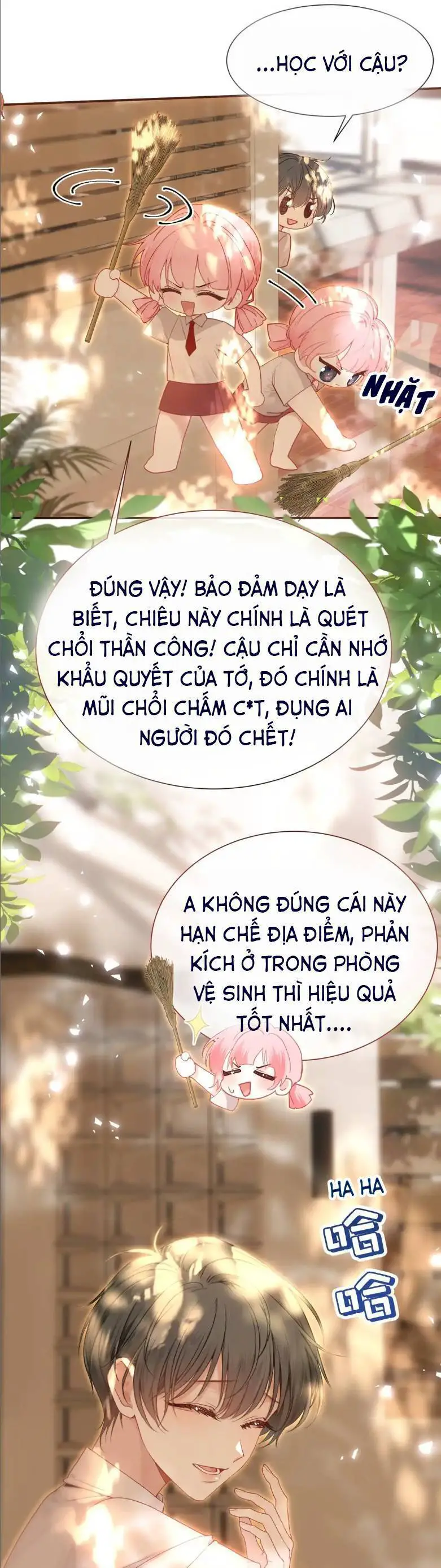 1001 Cách Chinh Phục Chồng Yêu - Chương 104 - Page 8