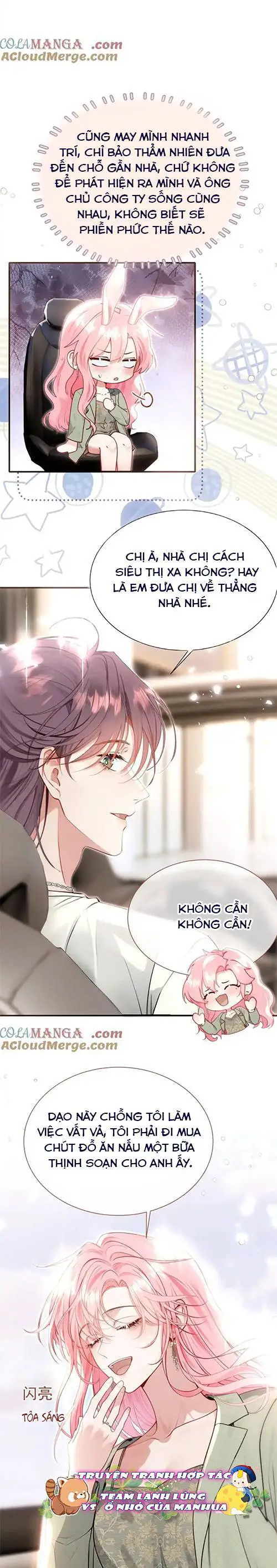 1001 Cách Chinh Phục Chồng Yêu - Chương 87 - Page 19