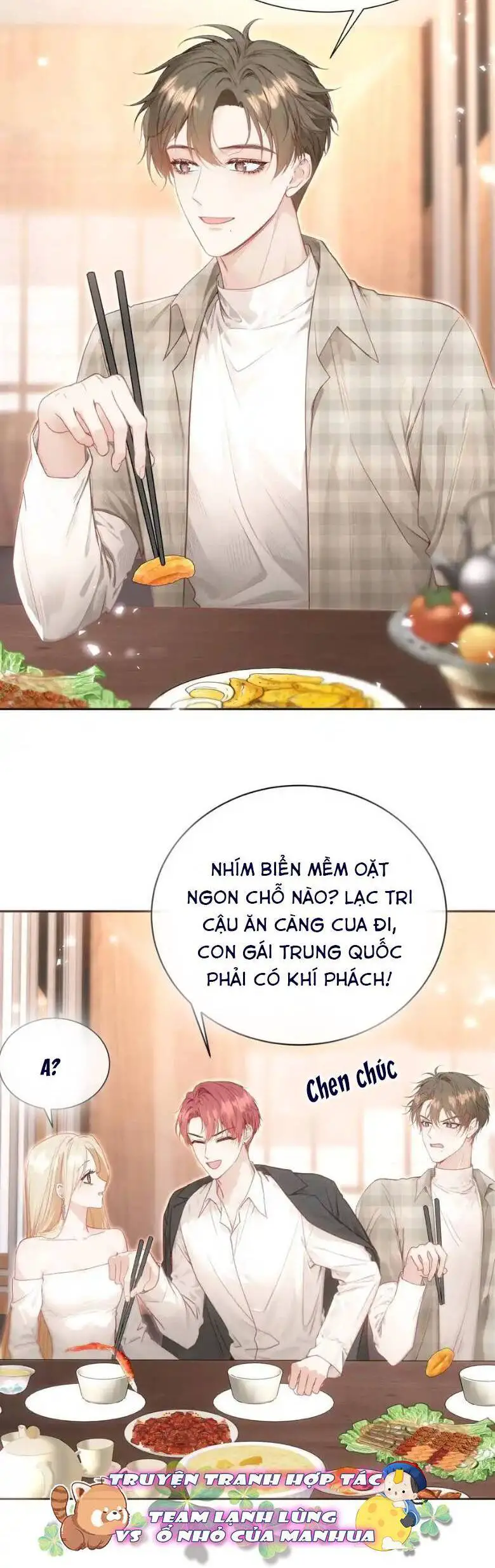 1001 Cách Chinh Phục Chồng Yêu - Chương 101 - Page 6
