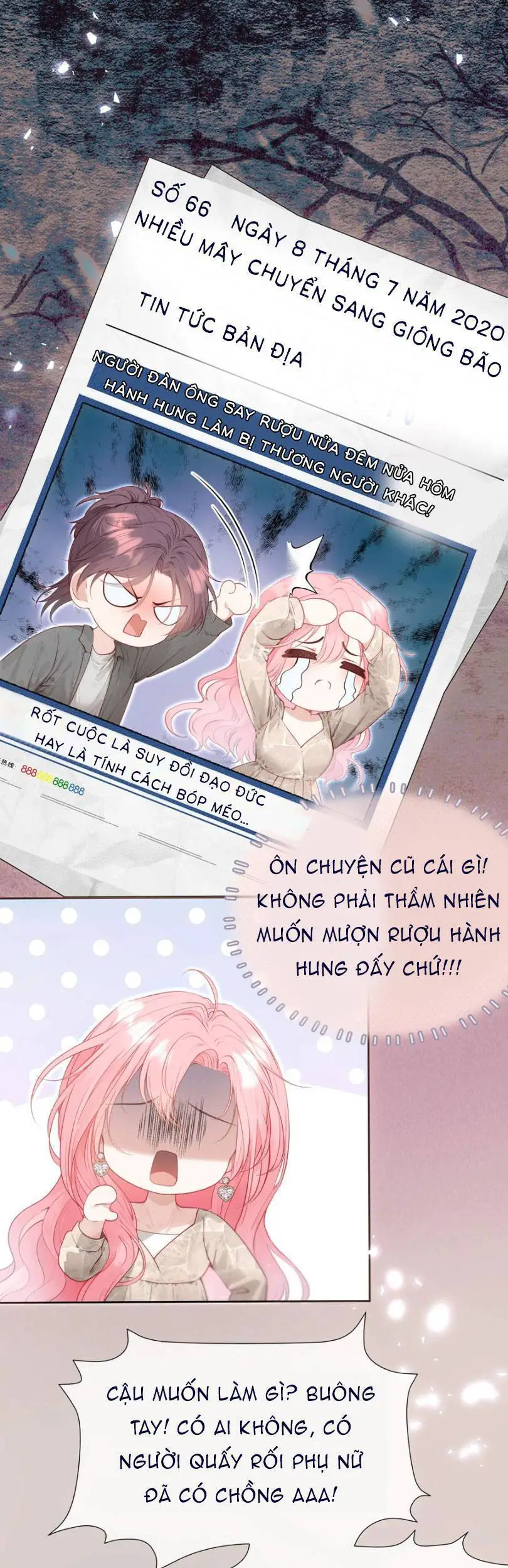 1001 Cách Chinh Phục Chồng Yêu - Chương 99 - Page 8