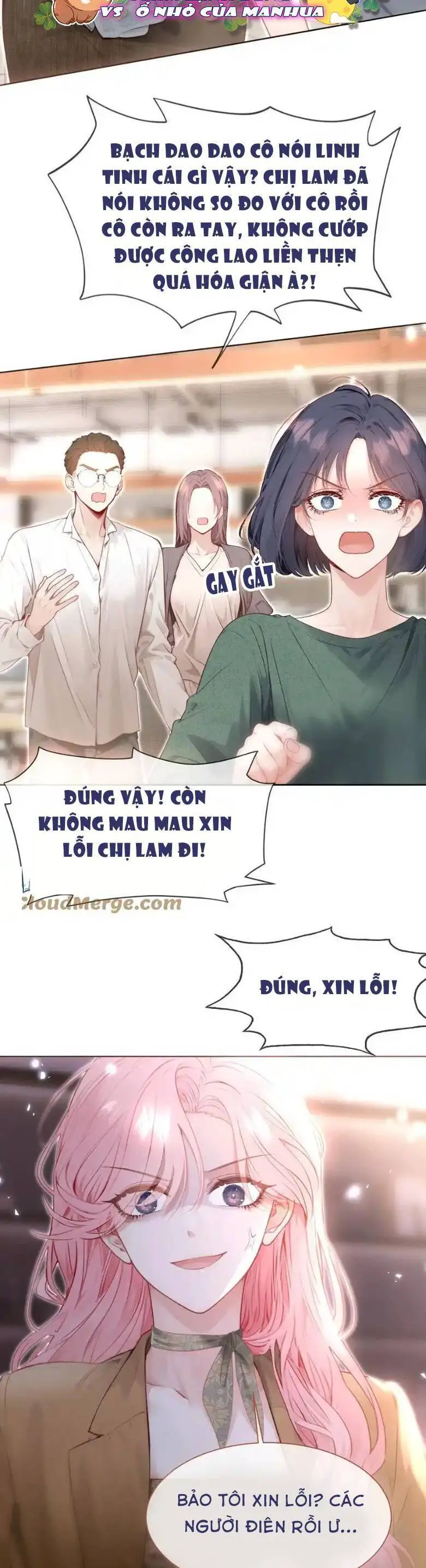 1001 Cách Chinh Phục Chồng Yêu - Chương 93 - Page 4