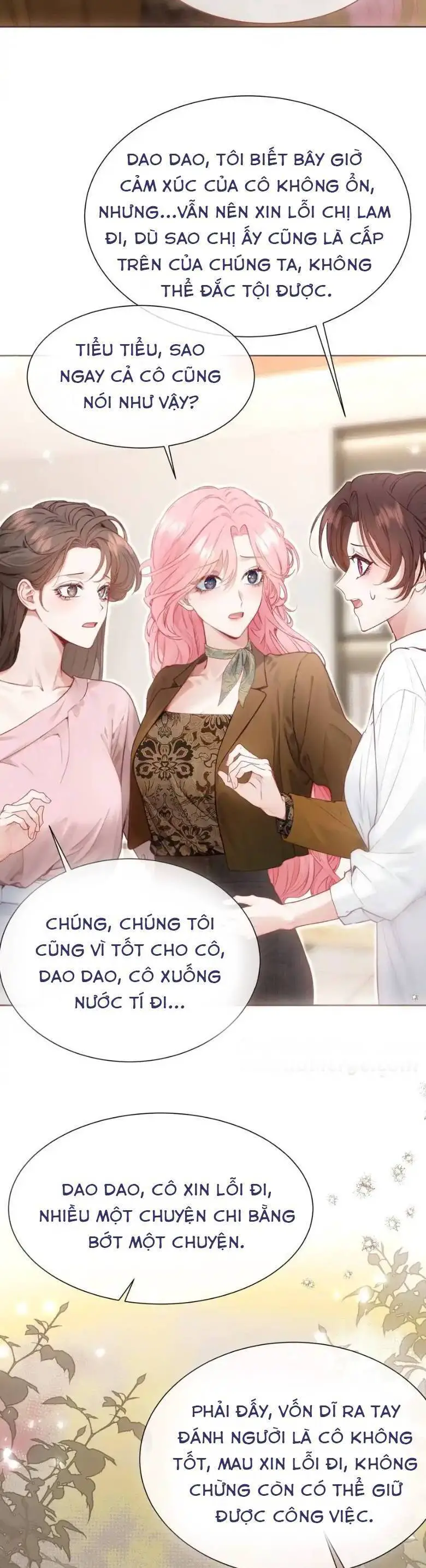 1001 Cách Chinh Phục Chồng Yêu - Chương 93 - Page 5