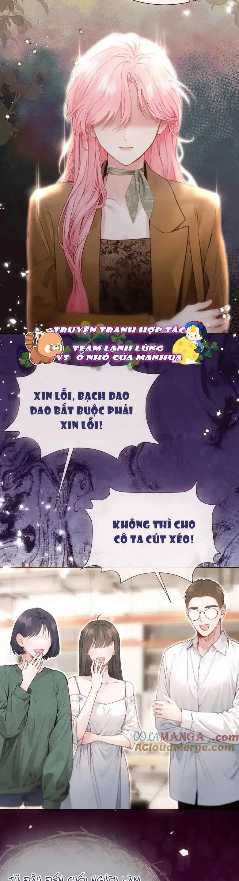 1001 Cách Chinh Phục Chồng Yêu - Chương 93 - Page 6