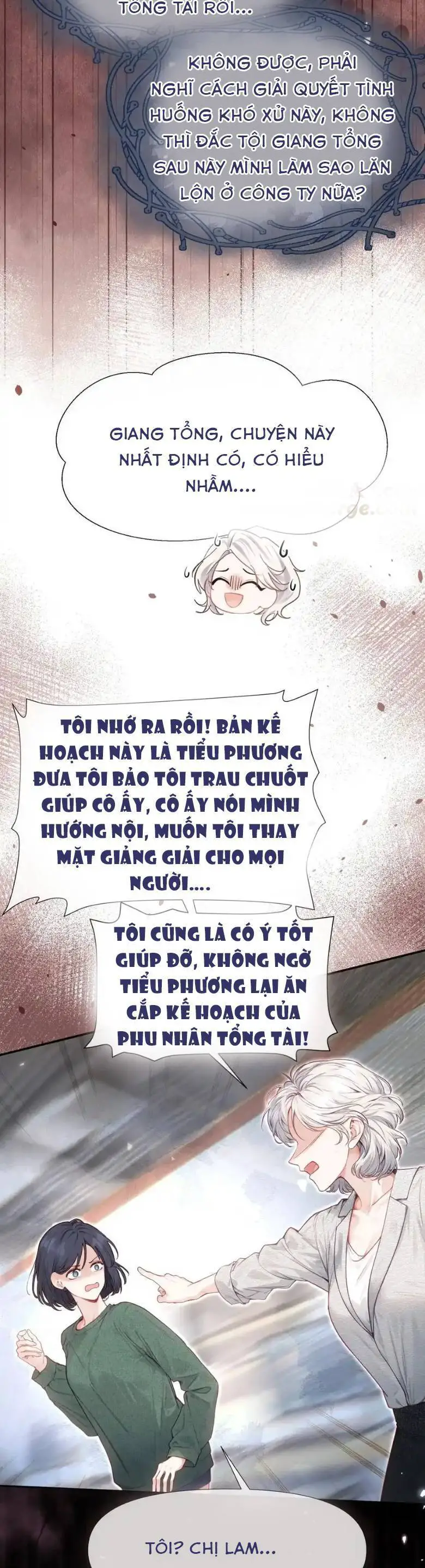 1001 Cách Chinh Phục Chồng Yêu - Chương 93 - Page 17