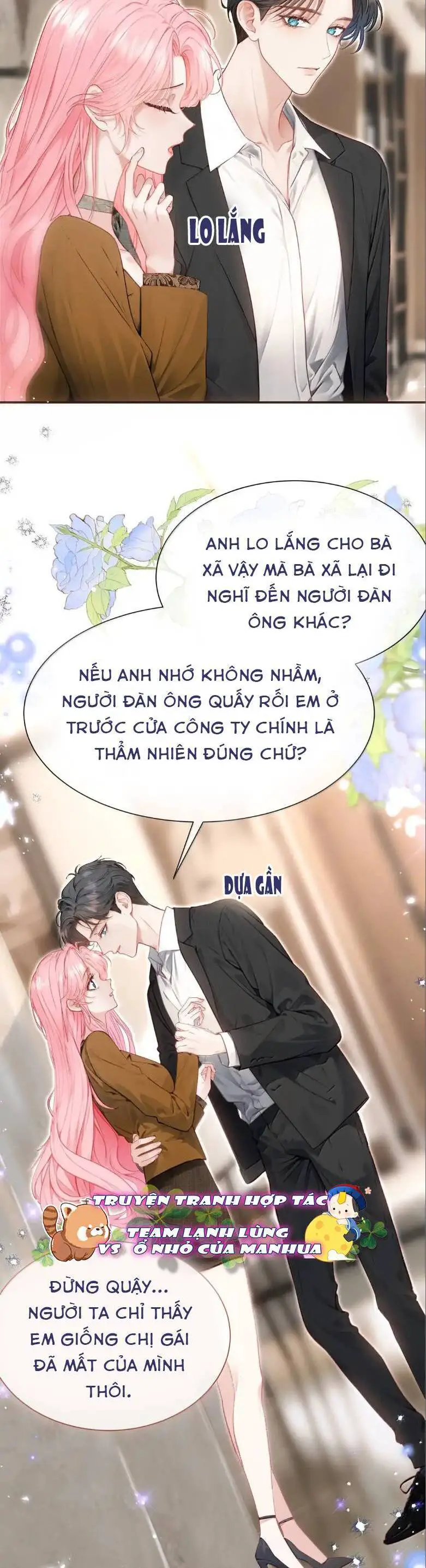 1001 Cách Chinh Phục Chồng Yêu - Chương 94 - Page 5