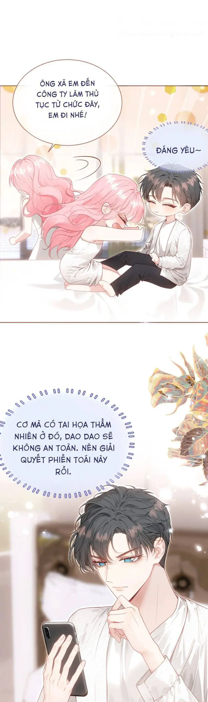 1001 Cách Chinh Phục Chồng Yêu - Chương 97 - Page 7