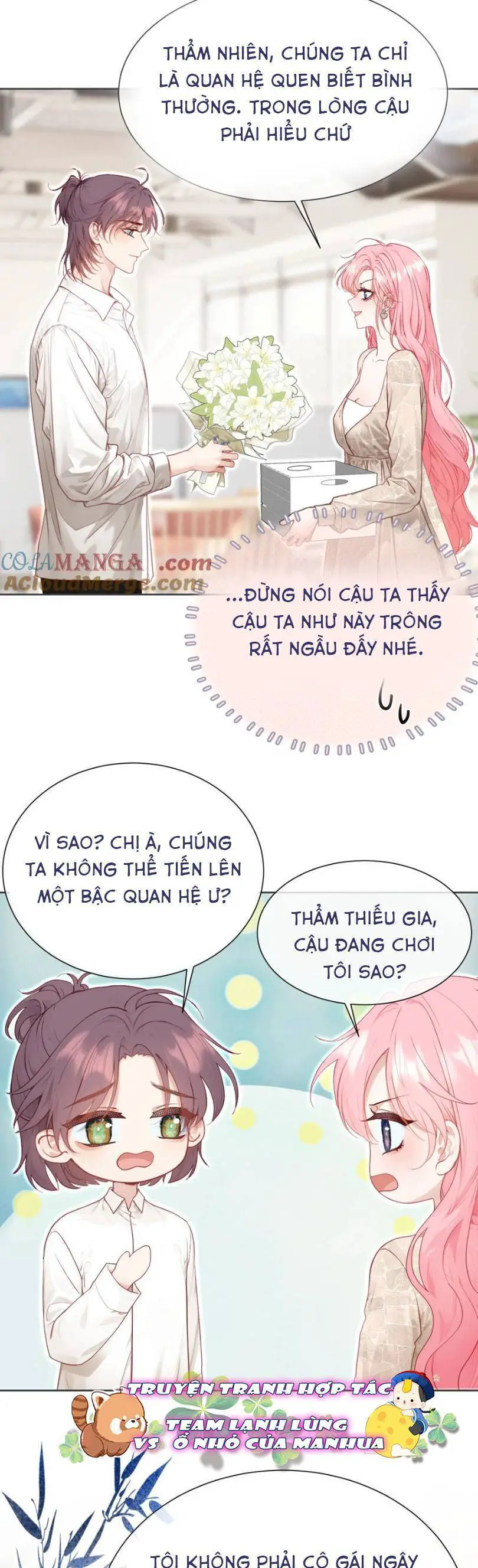 1001 Cách Chinh Phục Chồng Yêu - Chương 97 - Page 24