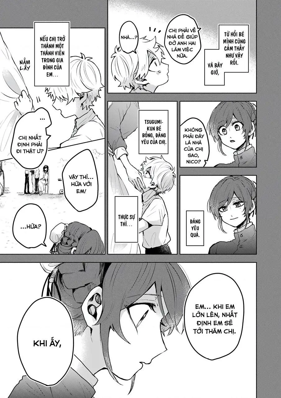 25-Ji No Ghost Writer - Chuong 24 - Page 5
