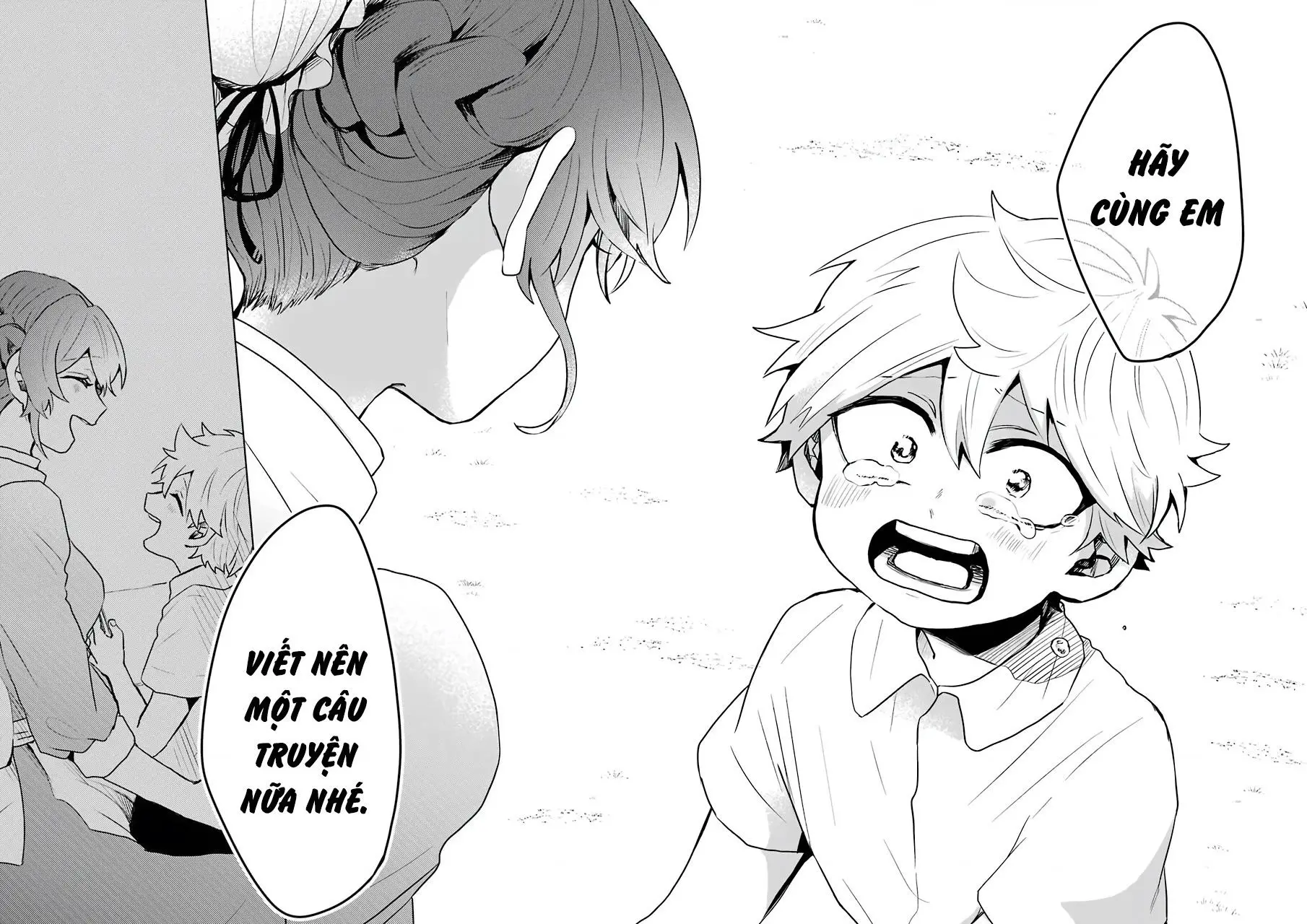 25-Ji No Ghost Writer - Chuong 24 - Page 6