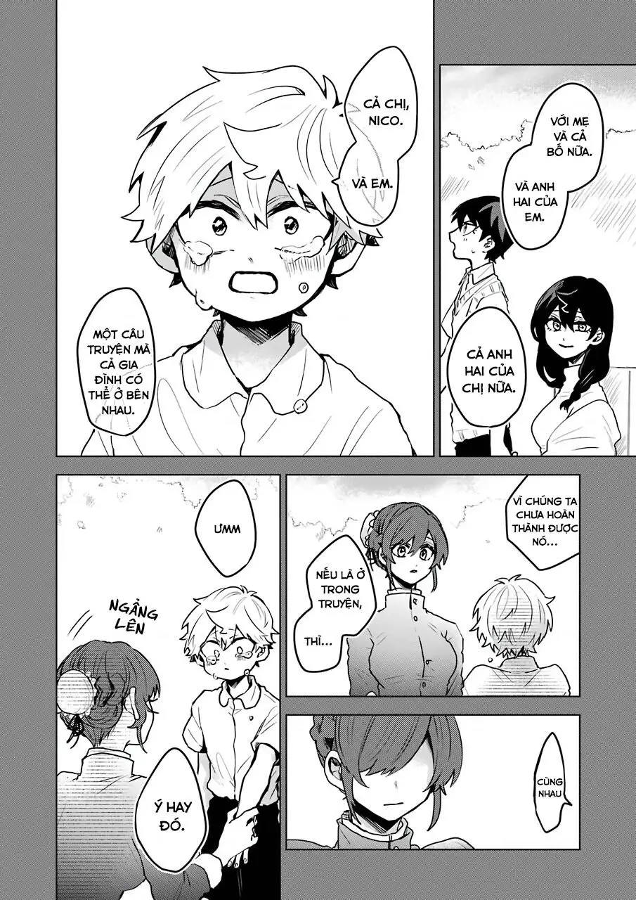 25-Ji No Ghost Writer - Chuong 24 - Page 7