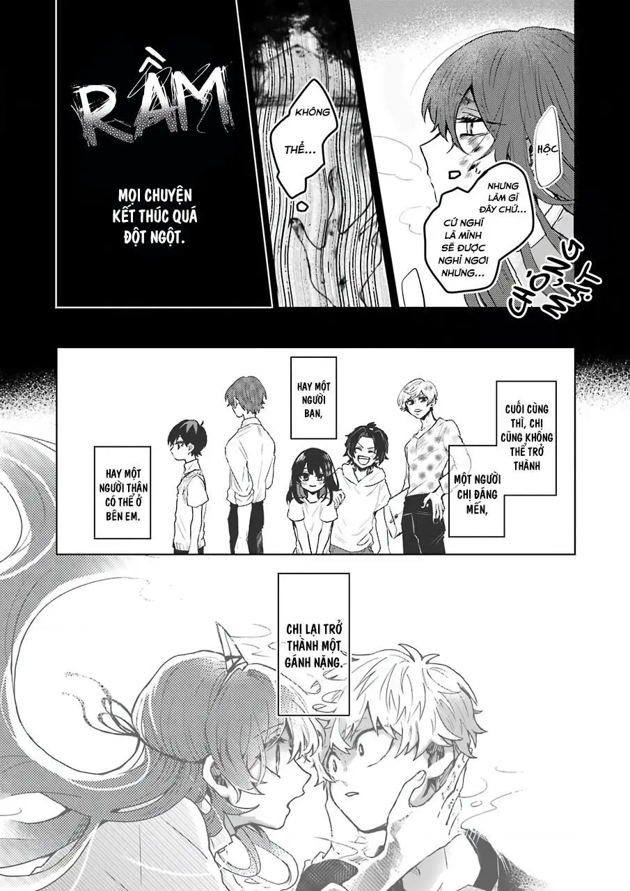 25-Ji No Ghost Writer - Chuong 24 - Page 9