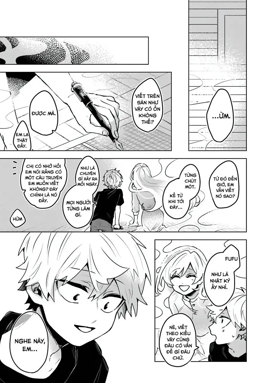 25-Ji No Ghost Writer - Chuong 24 - Page 15