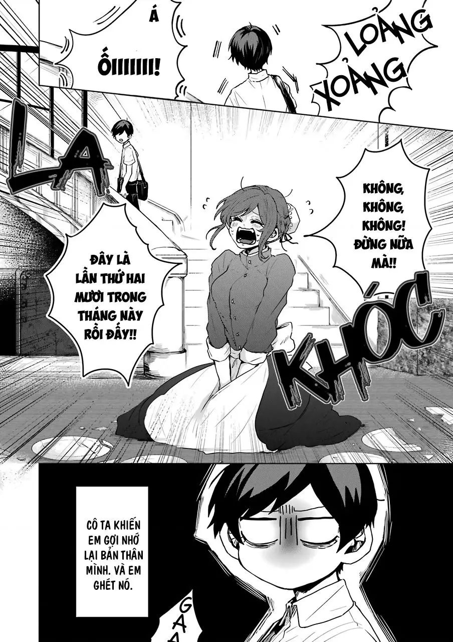 25-Ji No Ghost Writer - Chuong 16 - Page 2
