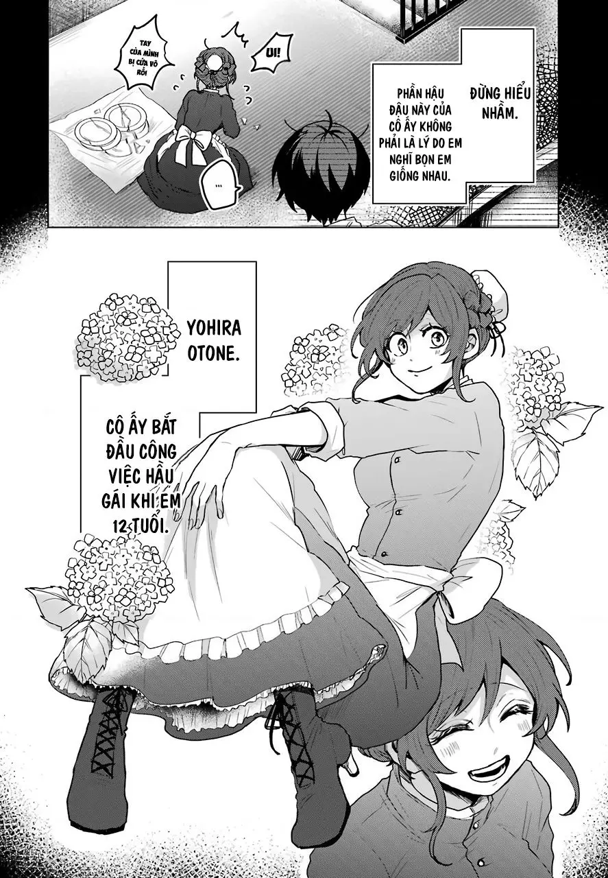 25-Ji No Ghost Writer - Chuong 16 - Page 4