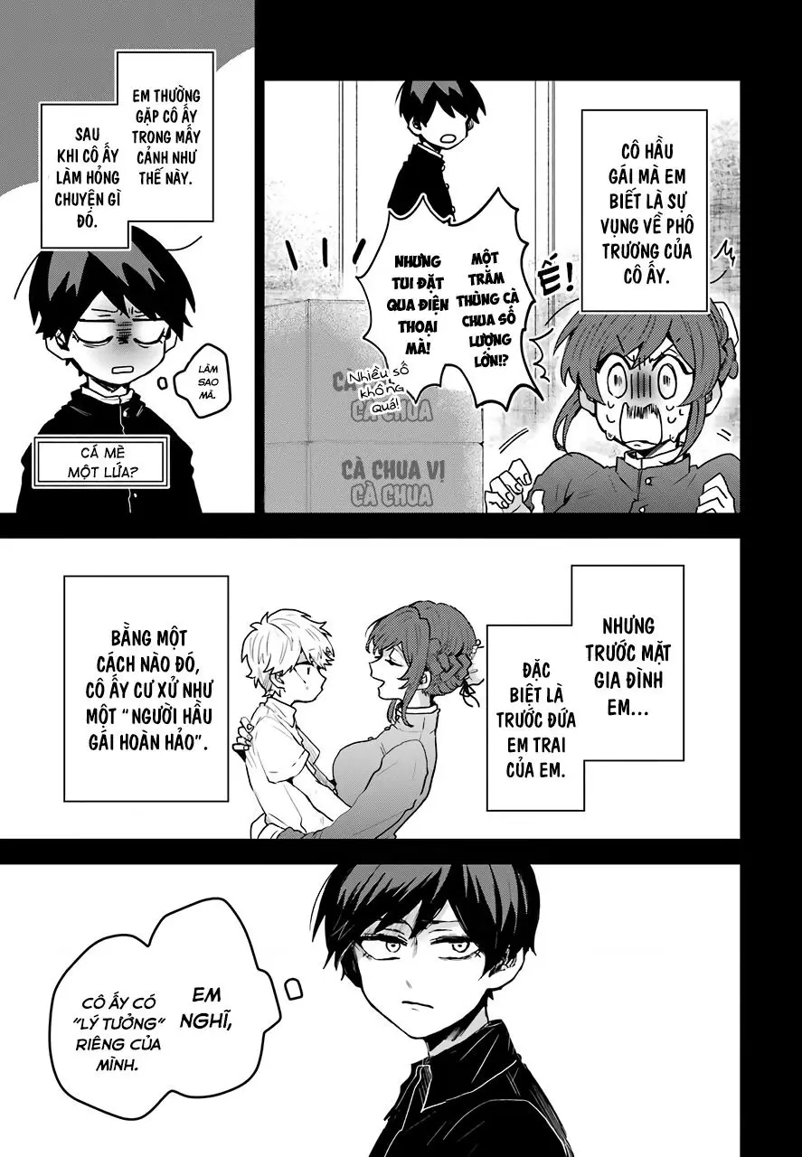 25-Ji No Ghost Writer - Chuong 16 - Page 5